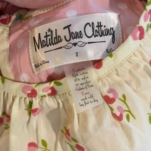 Matilda Jane NWT spring summer dress 2